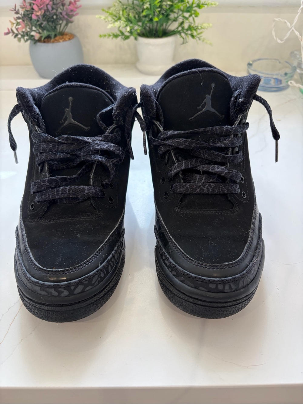 Air Jordan 3 Retro Black Cat